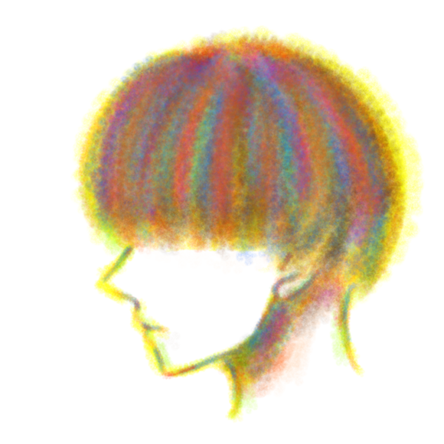 マッシュ系男子