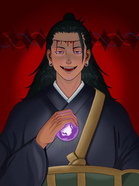 'Yo, Satoru' 🪡🧿🎭