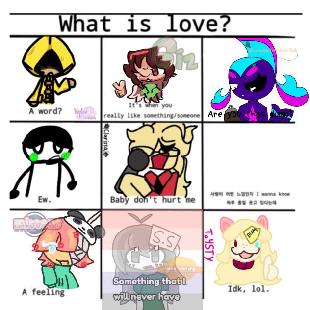 what is love collab