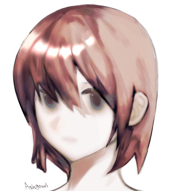 Head practice - ibisPaint
