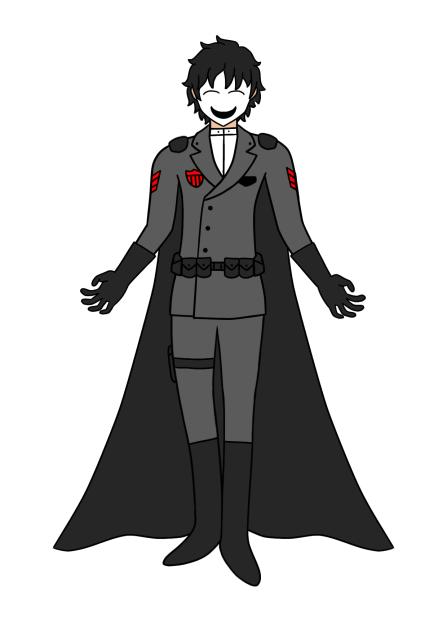 Nolan cross (commander outfit)