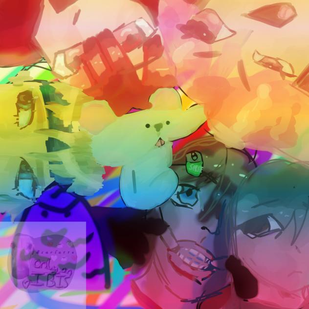 idk why I made this - ibisPaint