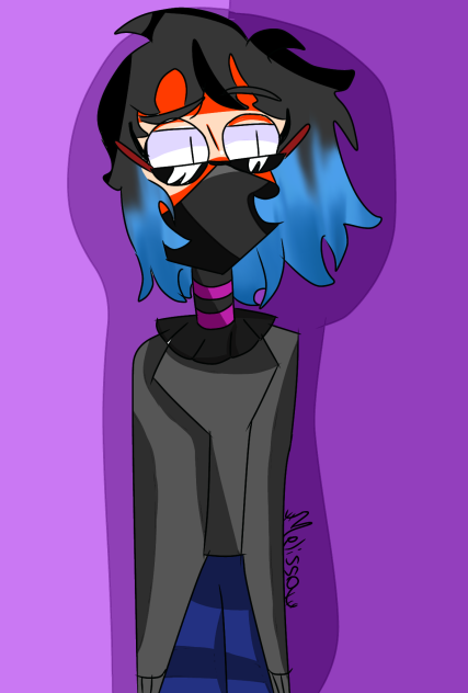 Dibujo de Roxi