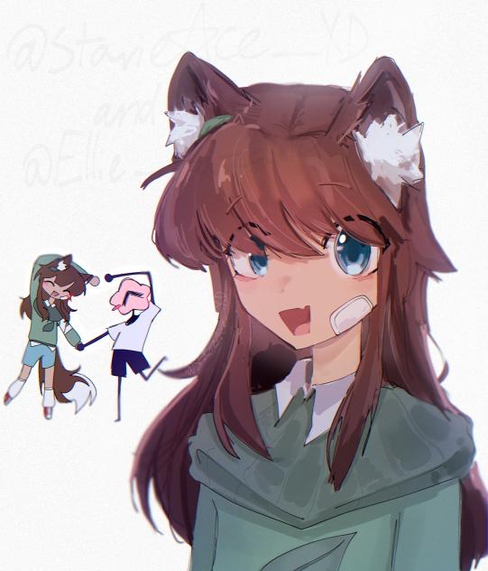 fanart for Ellie_hazal14