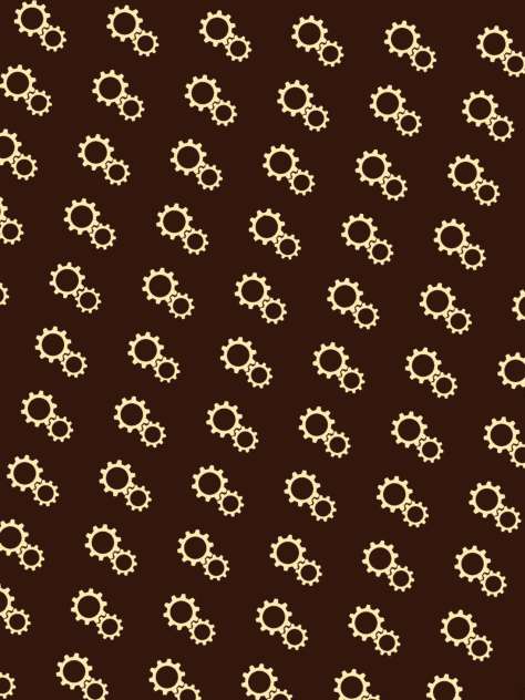 Background - Steampunk Pattern 6