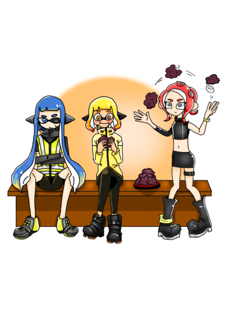 おハギ