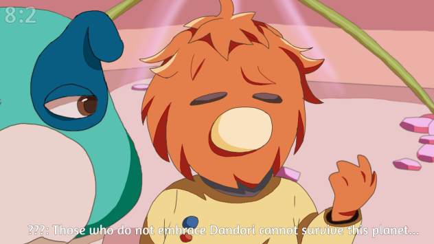 fake pikmin anime screenshot