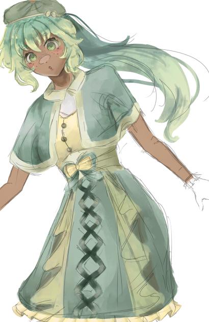 Finally I feel like drawing again