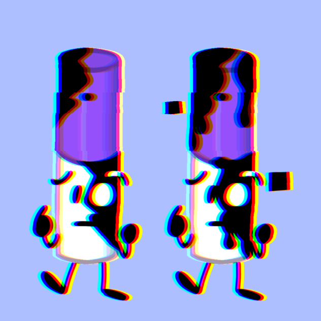 New Glitch Marker!