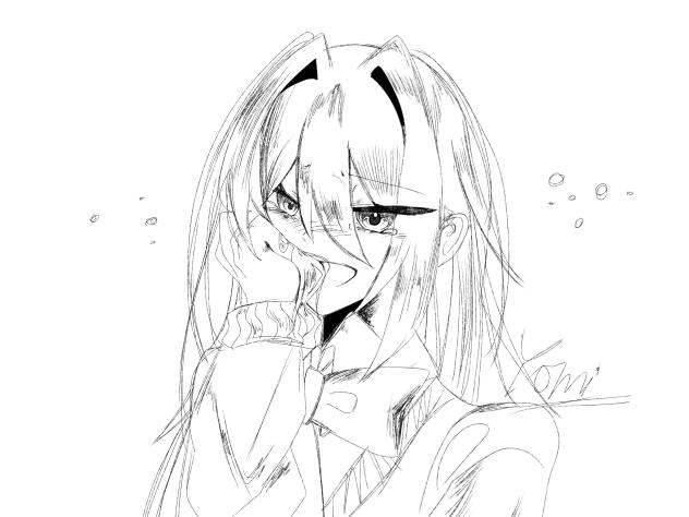 あいつなんかのために犠牲になるんじゃなかったな～…