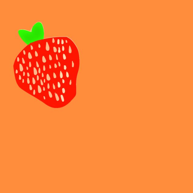 Strawberry - ibisPaint