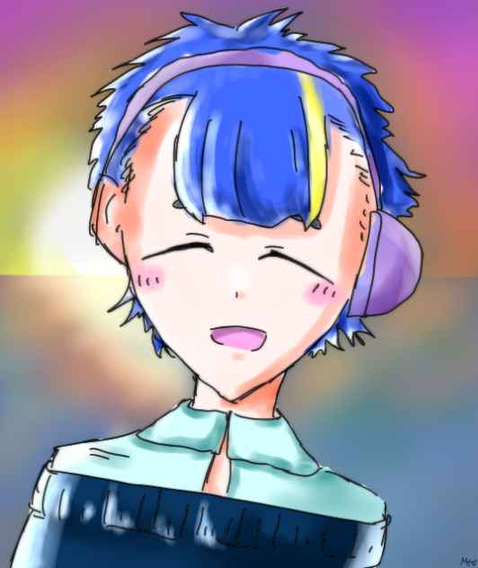 はじおちイラスト！