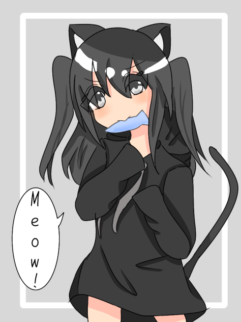 にゃー！