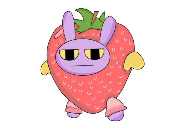 Strawberry Jax
