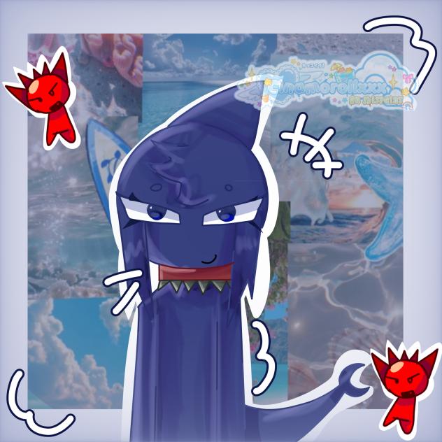 Fanart for my new bestie!