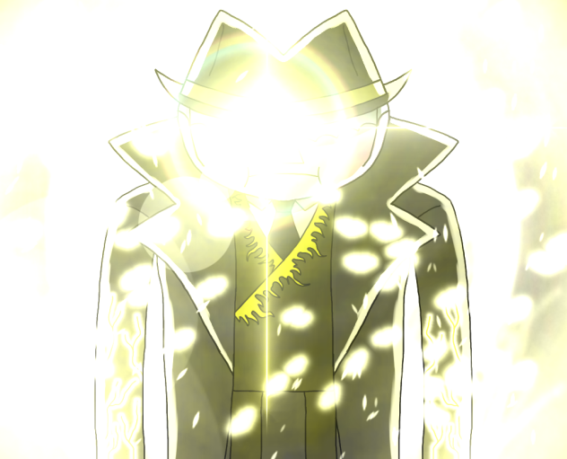 2# II Benson has Truly Awakening