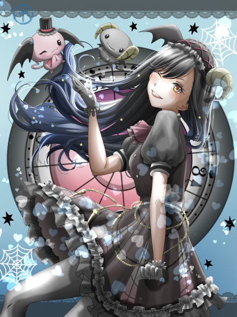 杏✖️ルロロマニック