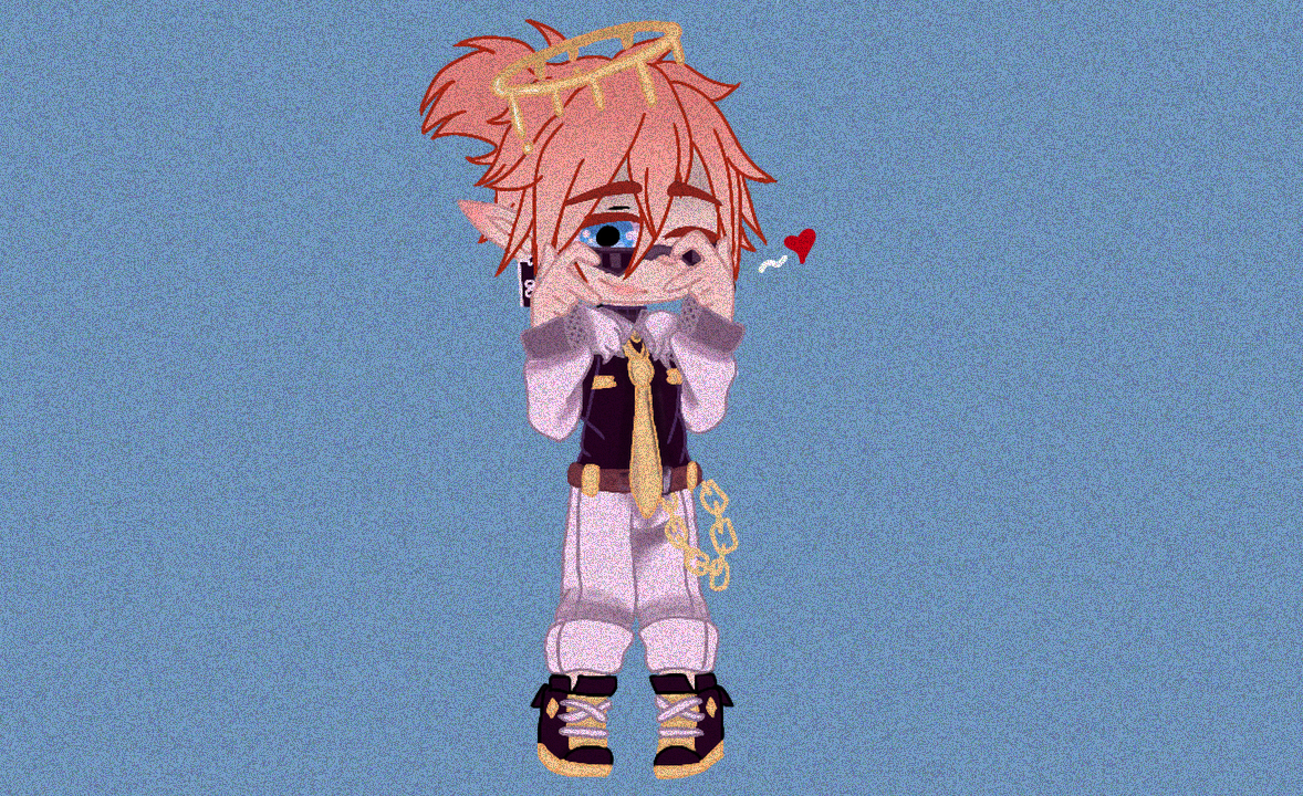 Gacha Trace ibisPaint