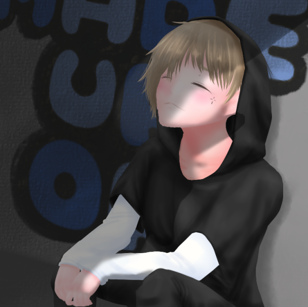 蒼くん