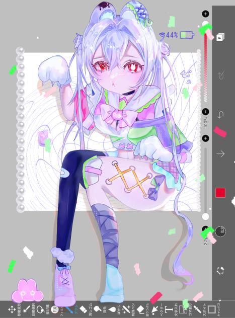 🐇🎀🟢