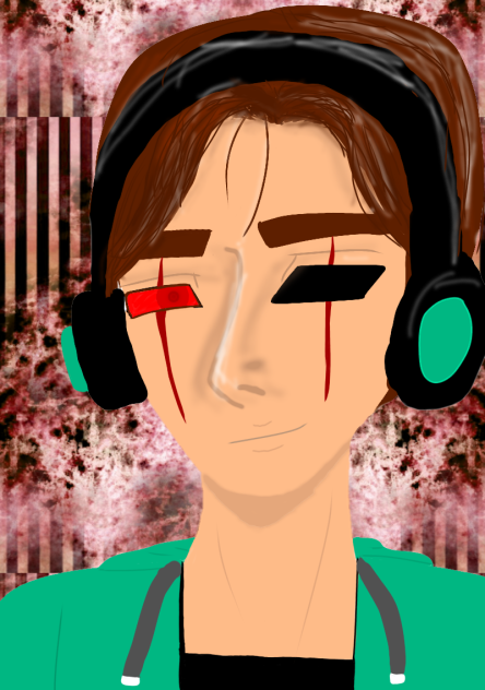 リーダー擬人化