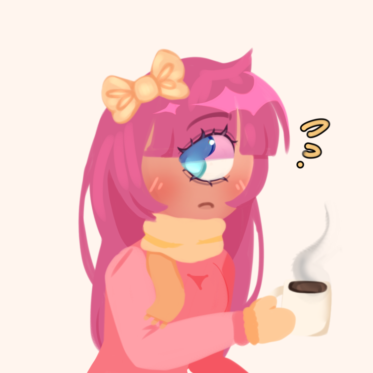 pinky - ibisPaint