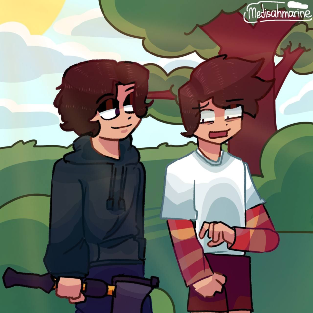 John And Mark the Adventures