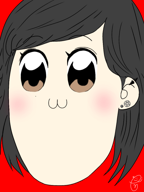 ポプテピピック風　3