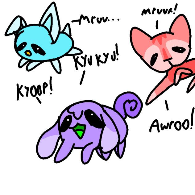 More BugDogs