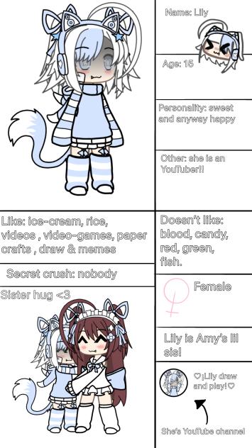 Amy sister