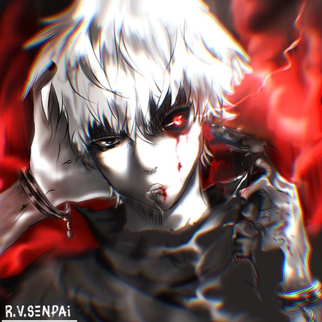 Ken Kaneki
