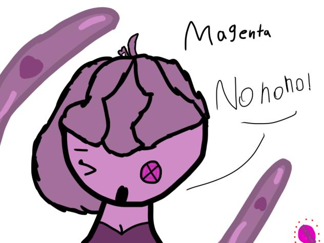 my Steven Universe oc
