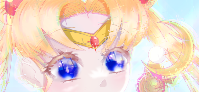 セーラームーン🌙