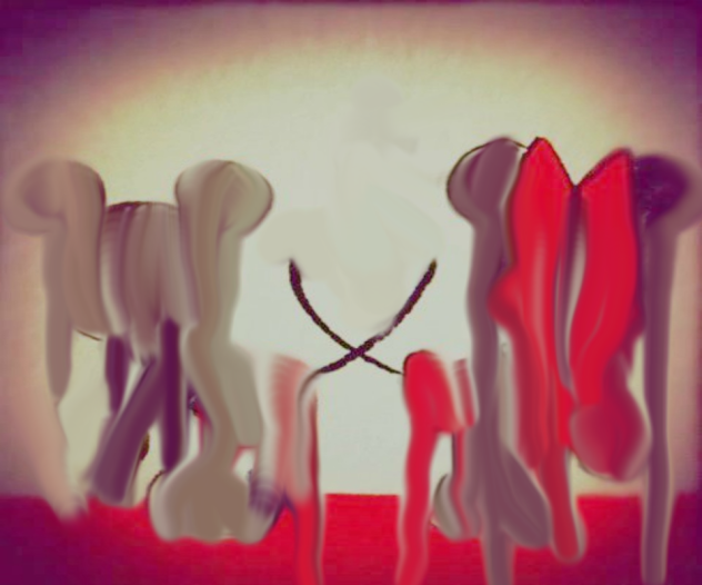 cute creepypasta couple