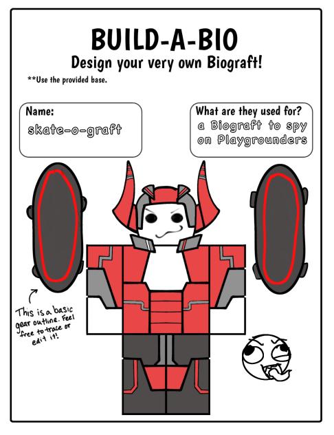 Build a Bio