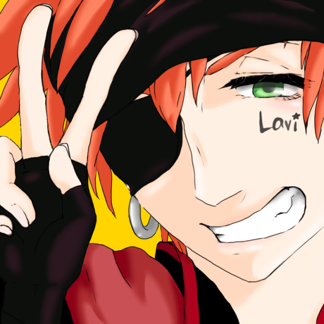 ラビ@D灰再アニメ化歓喜