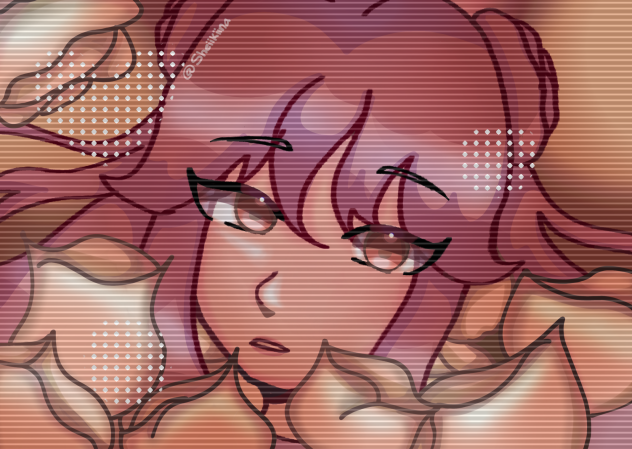 ✿