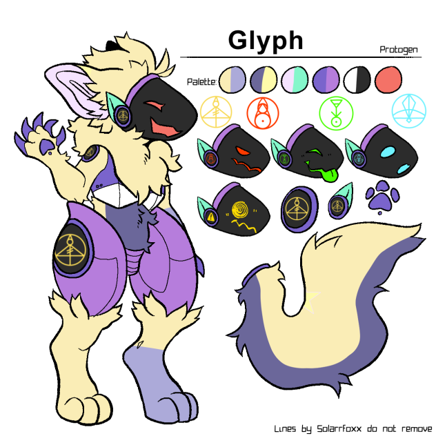 Glyph ref again