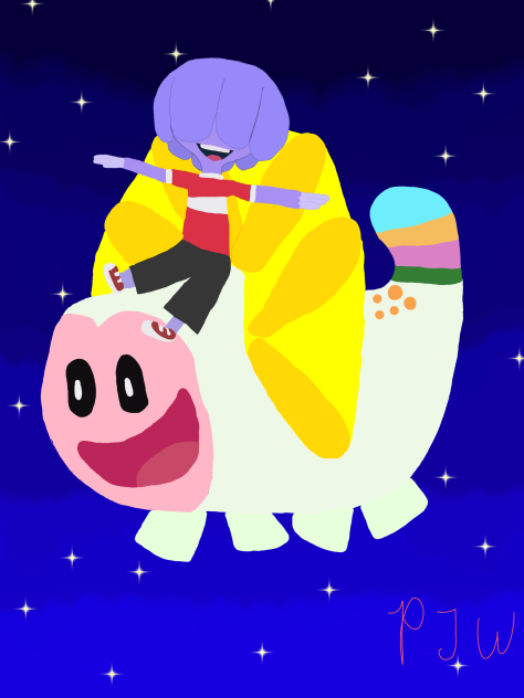 Ongo and the White Dodo
