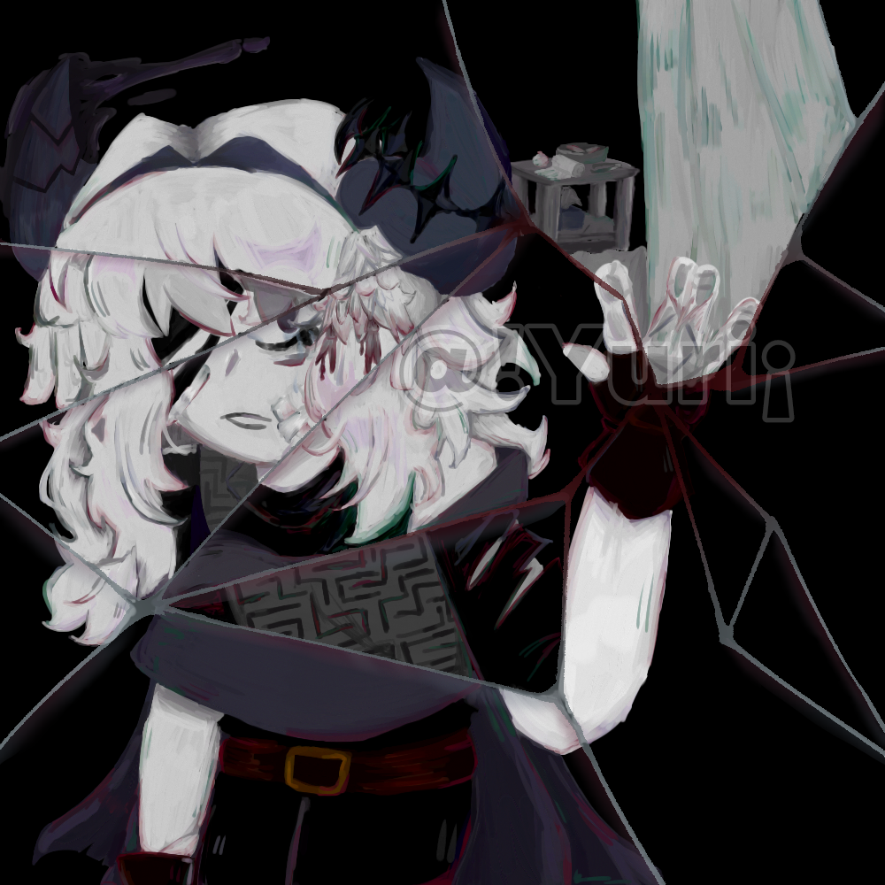 my phighting oc ghostfire¡ - ibisPaint