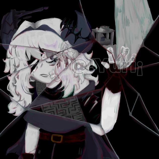 my phighting oc ghostfire¡ - ibisPaint