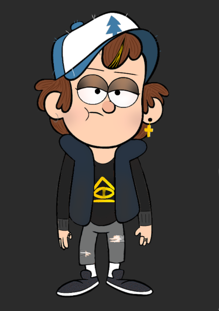 Bad Boy Dipper