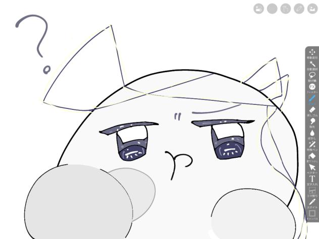 描けねェよ(怒)(ノ｀Д´)ノ彡┻━┻