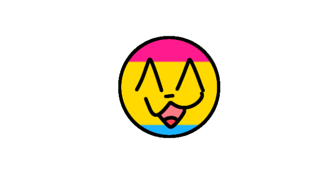 FREE PANSEXUAL STICKER