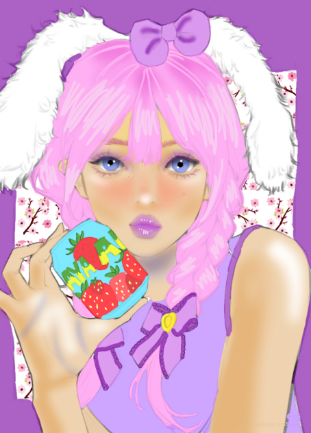 bunny - ibisPaint