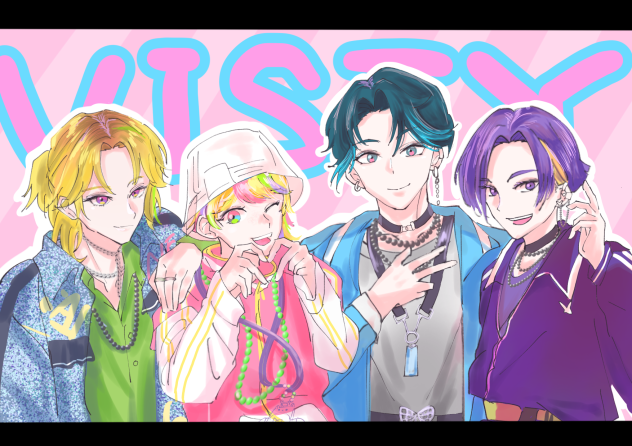 VISTY - ibisPaint
