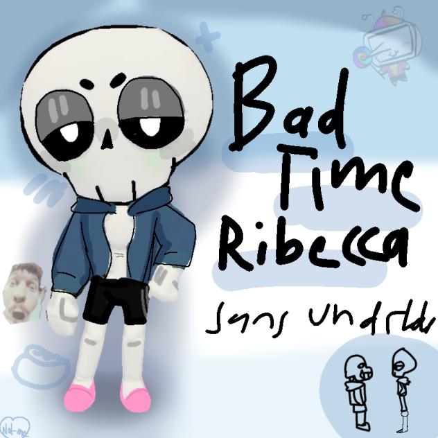 ribecca sans skin