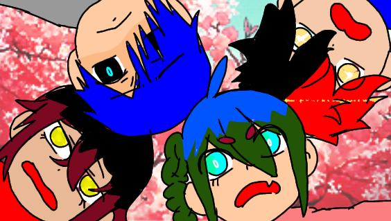 demon slayer squad
