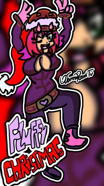 Fluffy Christmas 2025 II