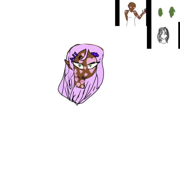 Someone name her plzz - ibisPaint